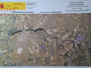 Wohnbaugrundstück zum Verkauf in Polígono POLIGONO 4 PARCELA 70 LAS REVUE
