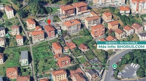 Foto 2 de Pis en venda a Basurtu-kastrexana, 97, Altamira, Bilbao