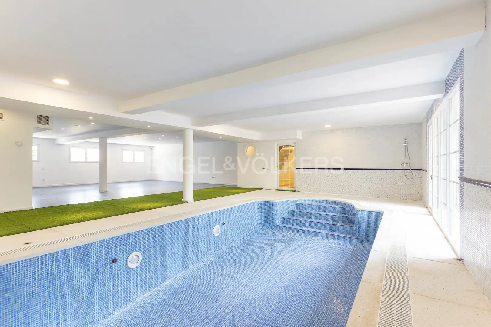 Casa con piscina en venta en Navalquejigo - Los Arroyos, imagen 53