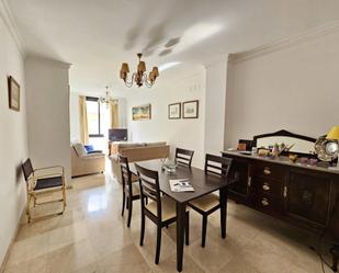 Dining room of Flat for sale in  Córdoba Capital  with Air Conditioner and Parquet flooring