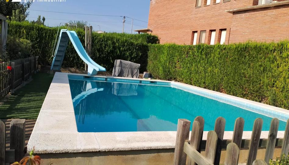 Foto 1 de Casa o xalet en venda a Calle a- Ag.tabac, Alguaire, Lleida