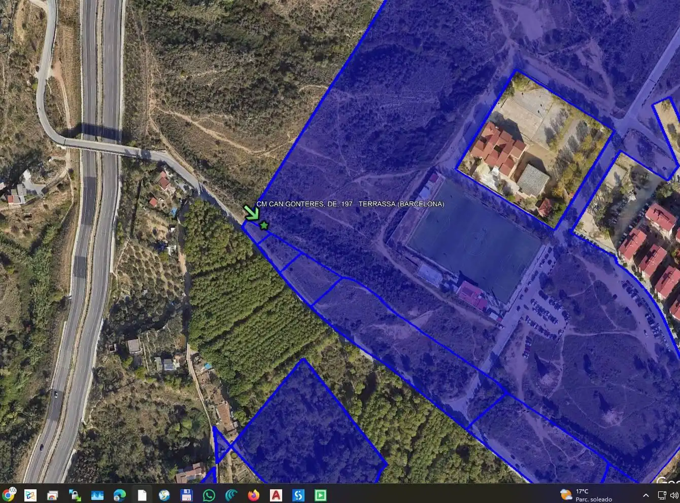 Terreni e lotti in vendita a Los Castros - Castrillón - Eiris, imagen 2