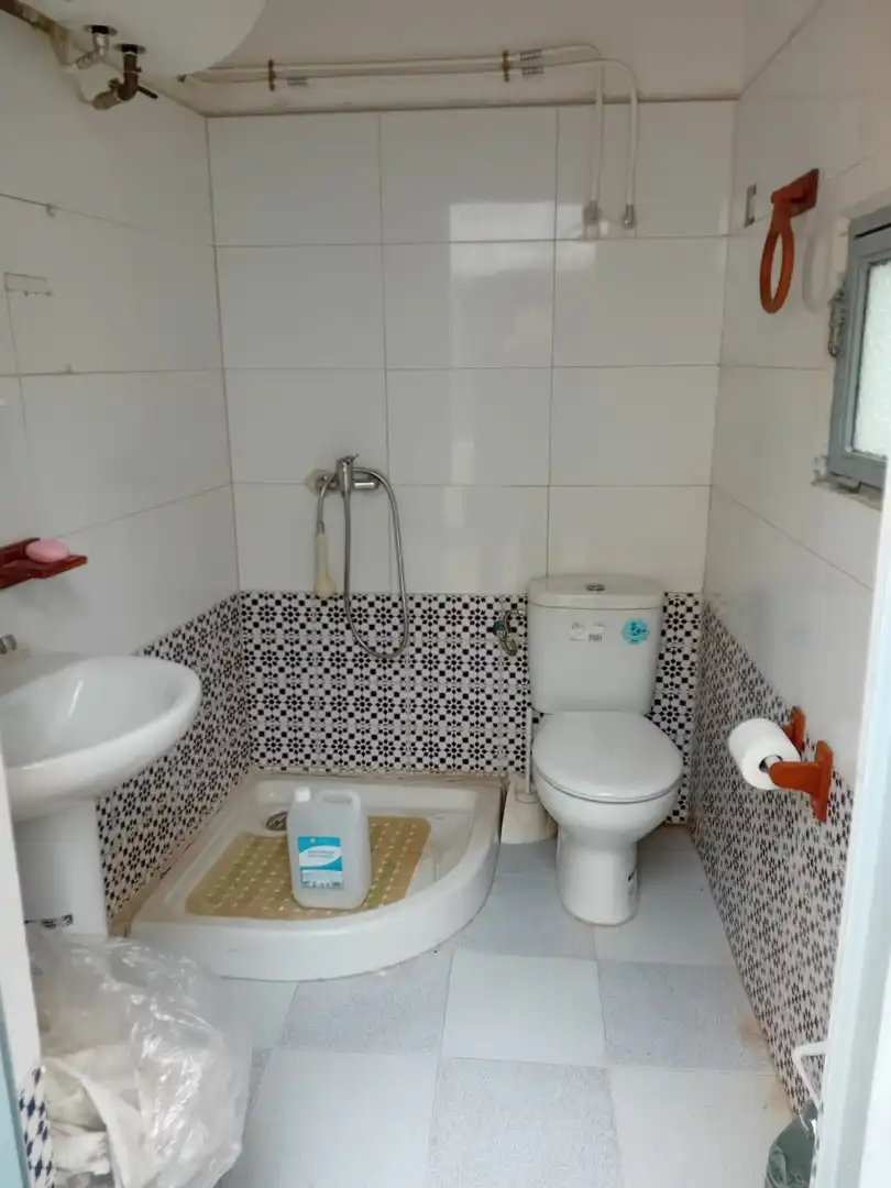Baño de Casa o chalet en venta en Viso del Marqués con Terraza y Trastero