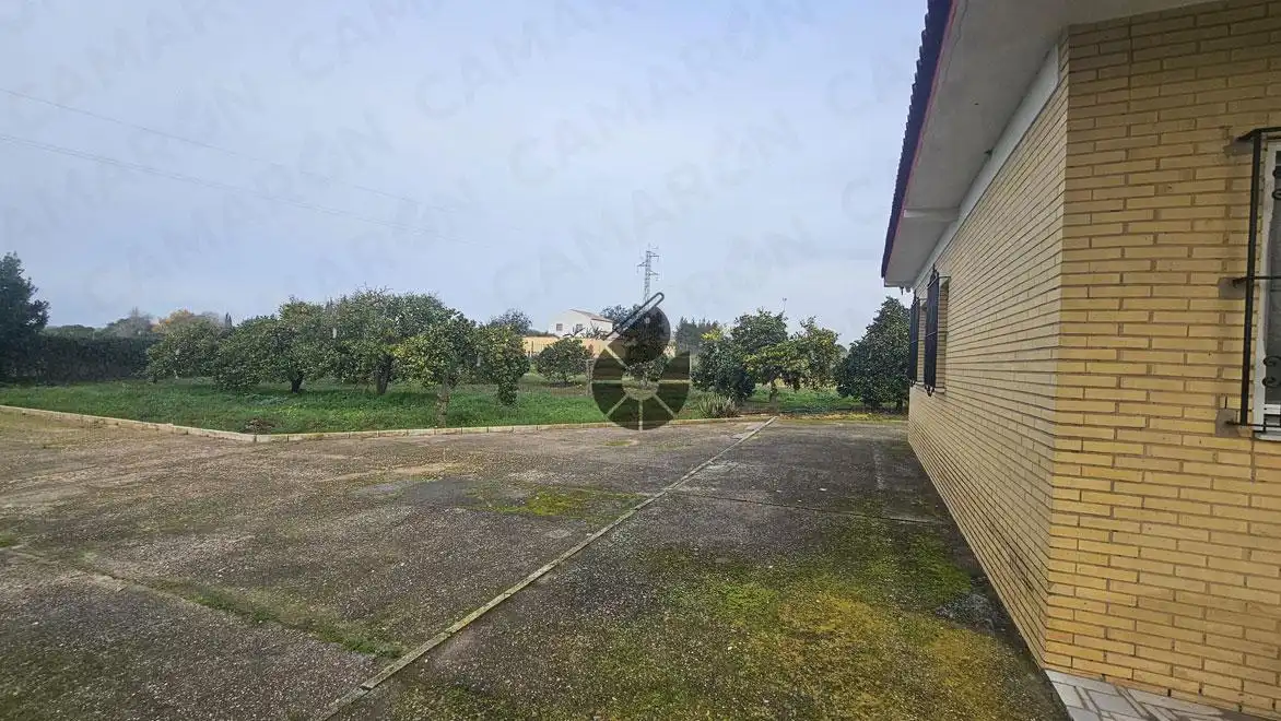 Landhaus zum Verkauf in La Puebla del Río, imagen 14
