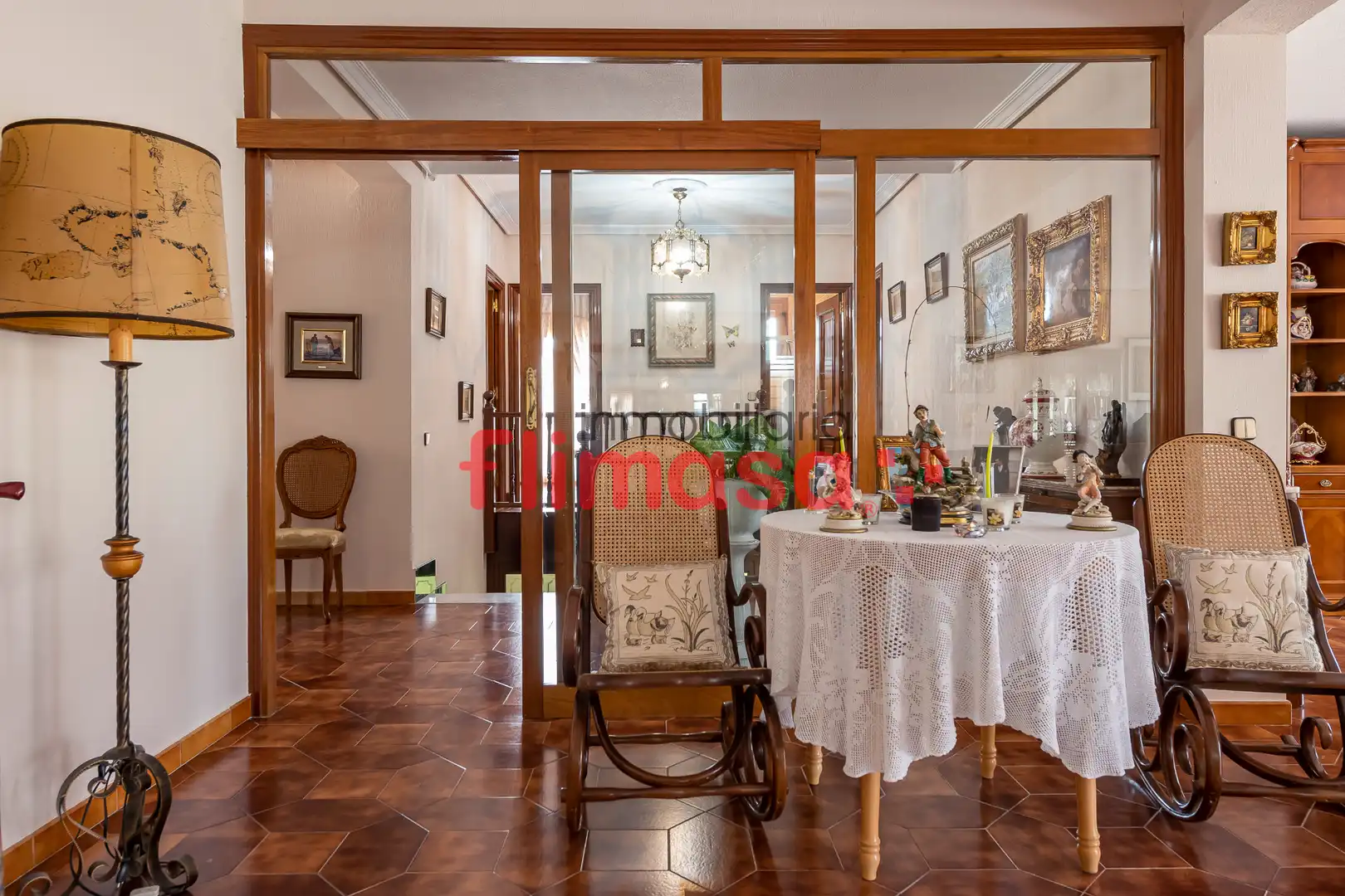 Houses for sale in Villaviciosa de Odón  with Air Conditioner, Heating and Private garden
