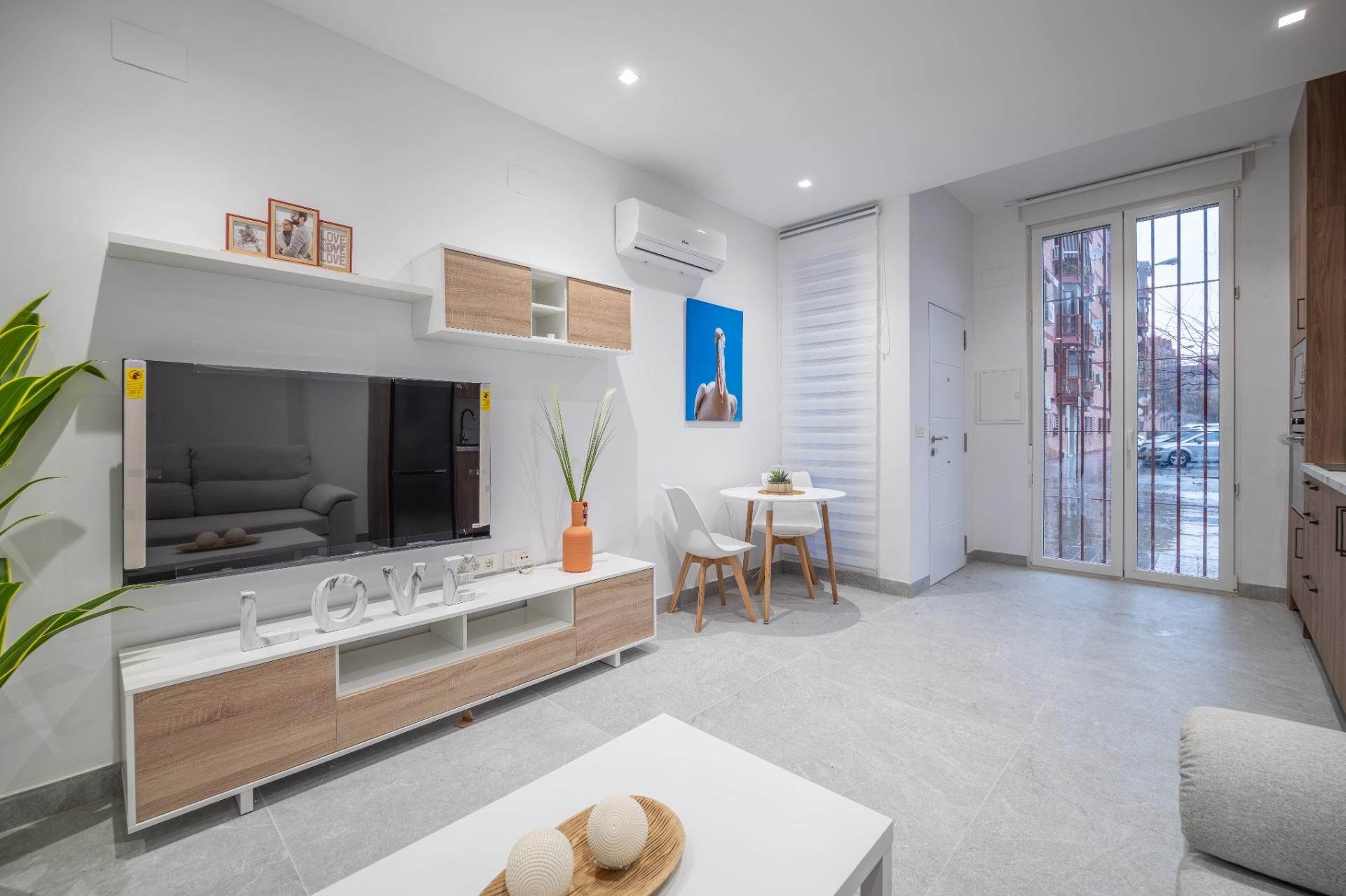 Wohnzimmer von Wohnungen zum Verkauf in  Granada Capital