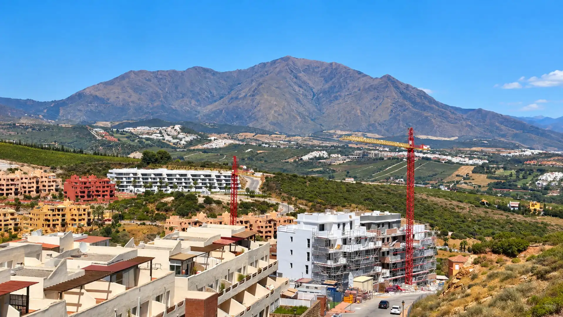 Mini appartamento con terrazza in vendita a La Duquesa, imagen 22