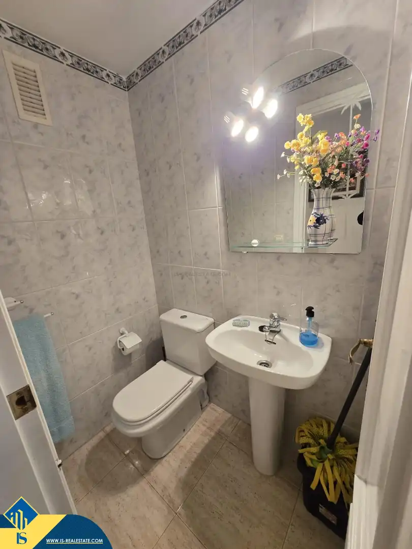 Piso con ascensor en venta en Pueblo, imagen 19