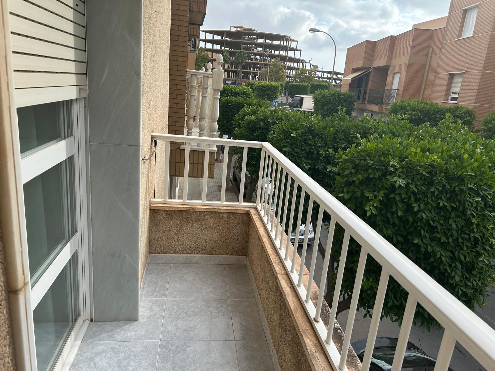 Terrassa de Casa o xalet en venda en El Ejido