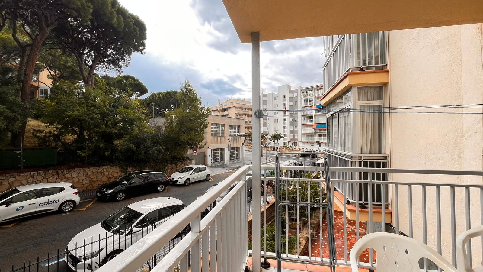 Vista exterior de Apartament de lloguer en Salou amb Aire condicionat, Calefacció i Moblat