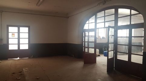 Foto 2 von Fabrikhallen zum Verkauf in El Carril - Paseo de Chapi, Villena