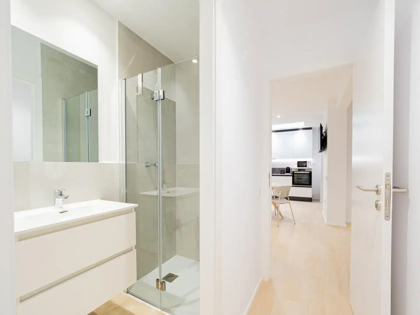 Flat to rent in del Passeig, imagen 27