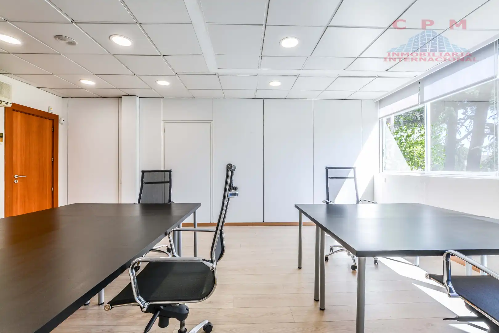 Office for rent in Madrid  with Air Conditioner, Heating and Furnished