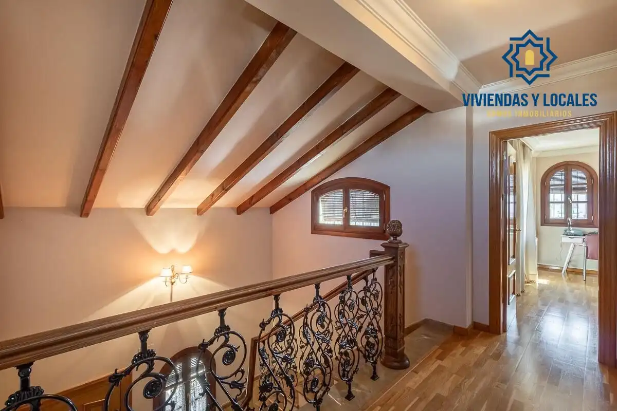 Villa mit Pool zum Verkauf in Ogíjares, imagen 26