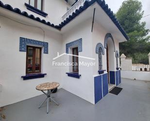 Terrace of House or chalet for sale in Gátova  with Terrace and Balcony