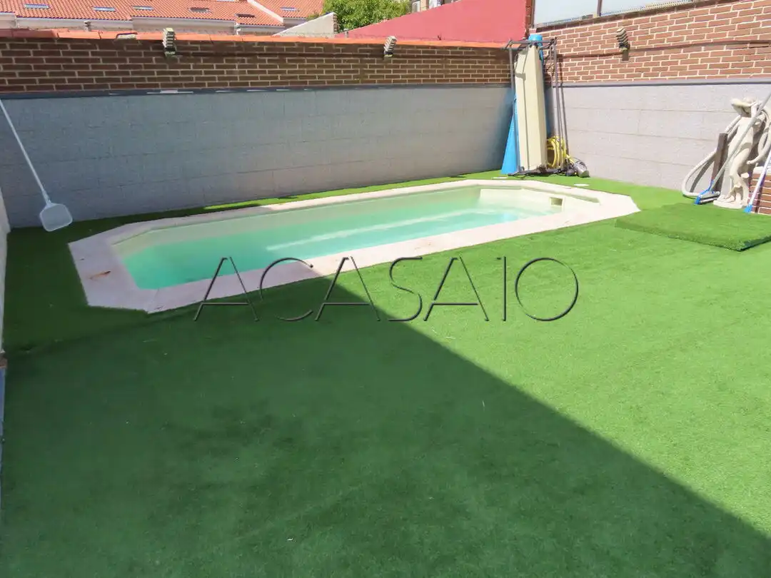 Casa con piscina in vendita a El Viso de San Juan, imagen 2