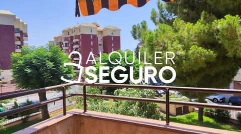 Foto 3 de Pis de lloguer a La Ladera, Sagunto - Edisol, Córdoba Capital