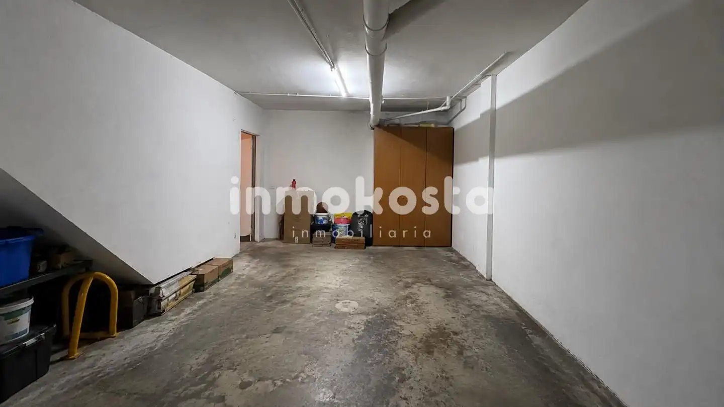 Casa adosada en venda en La Nucia amb Aire condicionat, Jardí privat i Terrassa