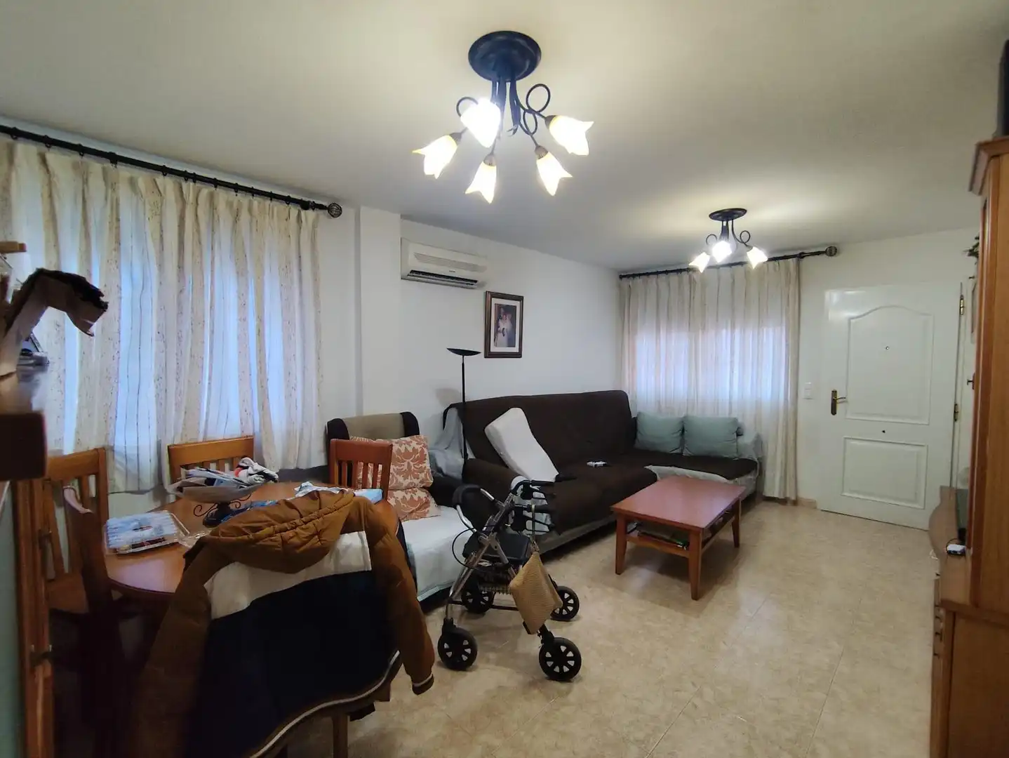 Living room of Detached homes for sale in Murcia