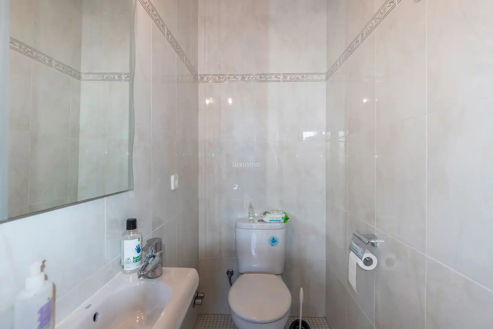 Baño de Casa o chalet en venta en Altea con Aire acondicionado, Terraza y Piscina