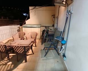 Terrace of Attic for sale in  Barcelona Capital  with Air Conditioner, Terrace and Furnished