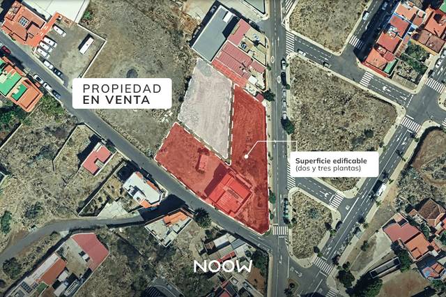 Terreno residencial en Venta en Calle Alondra, 2 en El Sobradillo