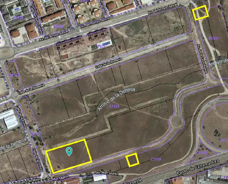 Residential for sale in SECTOR I-10 H, La Dehesa - El Pinar