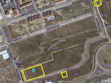 Terreno residencial en venta en SECTOR I
