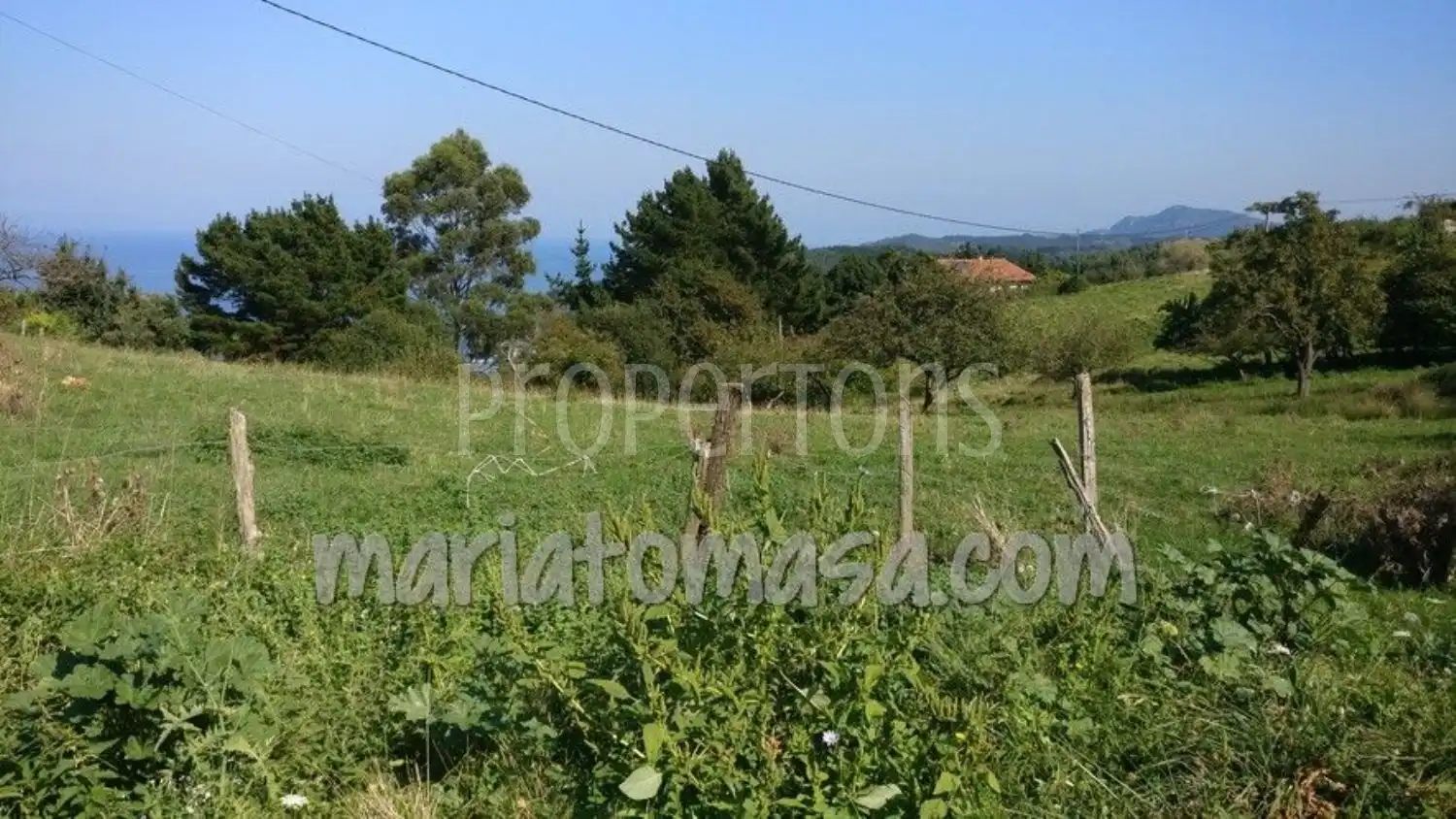 Residencial en venda en Ibarrangelu