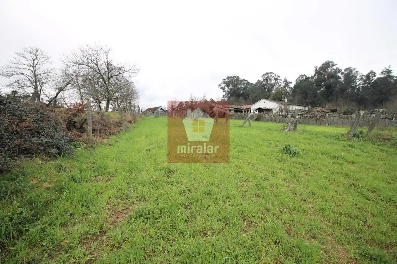 Terreny residencial en venda a Salvaterra de Miño, imagen 3