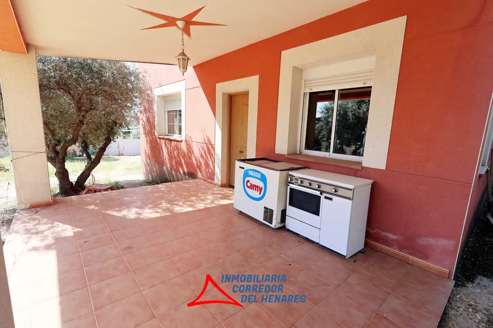 Garden of Country homes for sale in Mejorada del Campo  with Private garden
