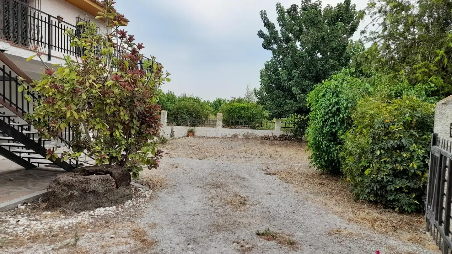 Haus oder Chalet zum Verkauf in Benejúzar mit Privatgarten, Terrasse und Schwimmbad