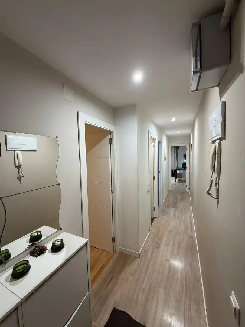 Wohnung zum Verkauf in L'Hospitalet de Llobregat
