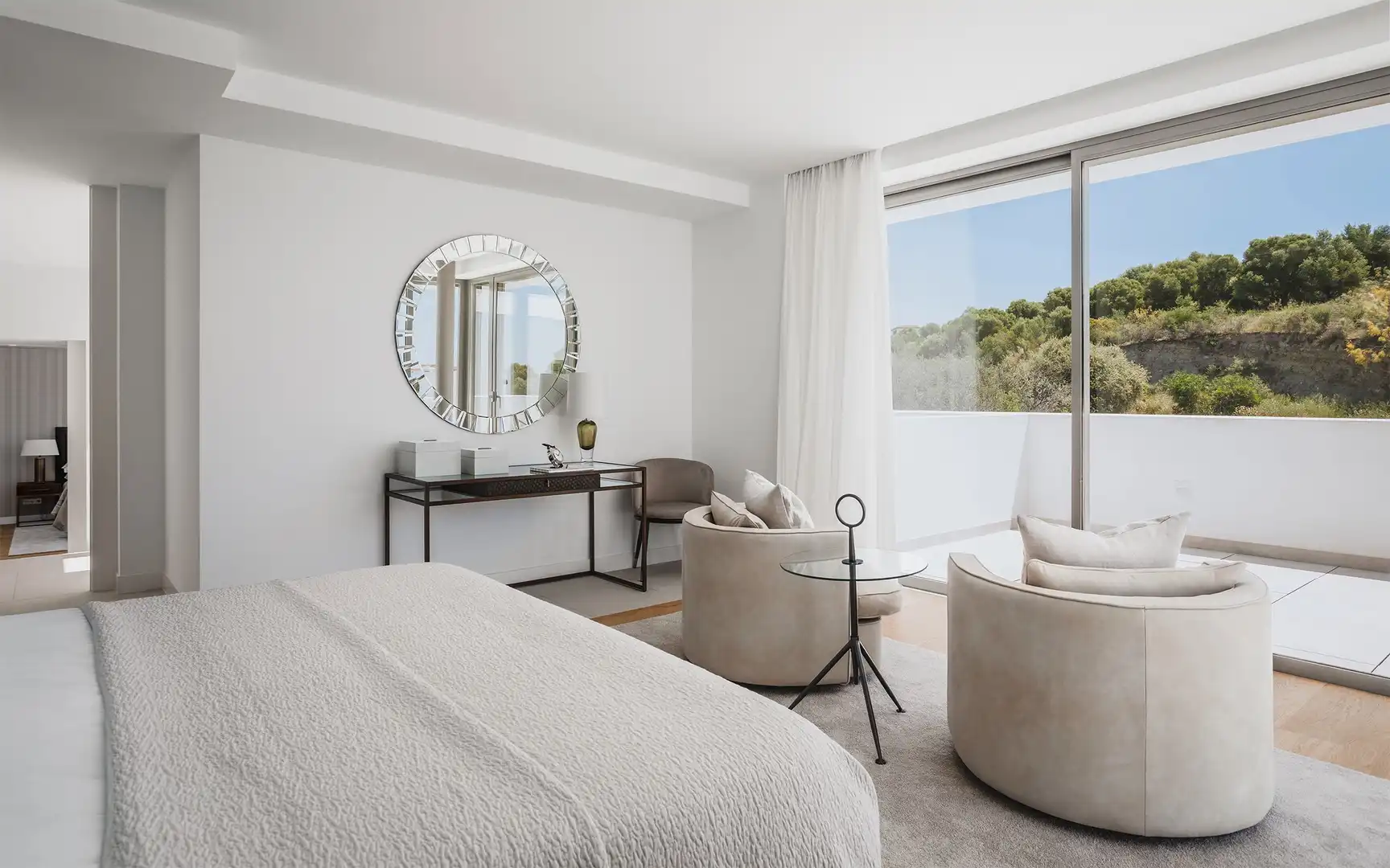 Villa mit Terrasse zum Verkauf in Benamara - Atalaya, imagen 5