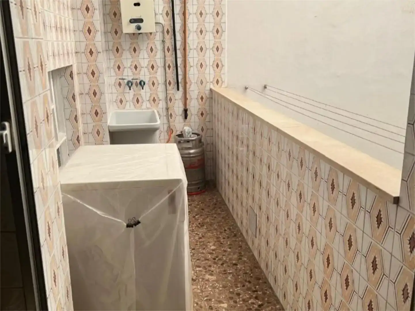 Baño de Piso en venta en Albatera, Alicante