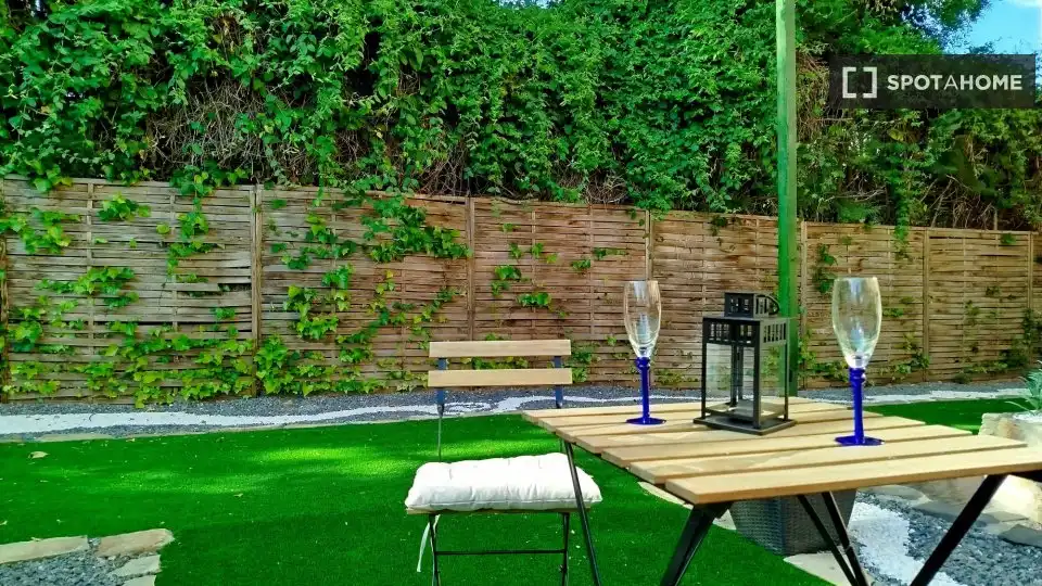 Appartement avec terrasse à louer à Alpedrete, imagen 11