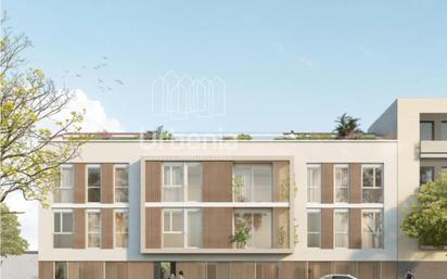Exterior view of Flat for sale in Cardedeu  with Heating, Terrace and Swimming Pool