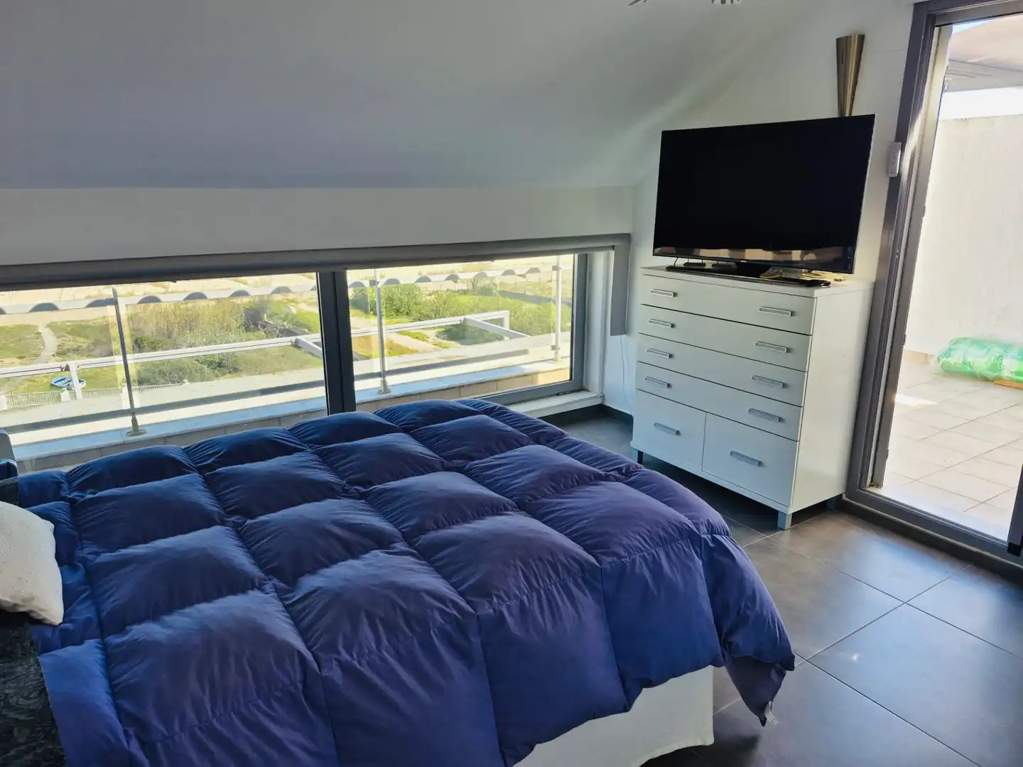 Bedroom of Duplexes for sale in Dénia  with Air Conditioner, Heating and Terrace