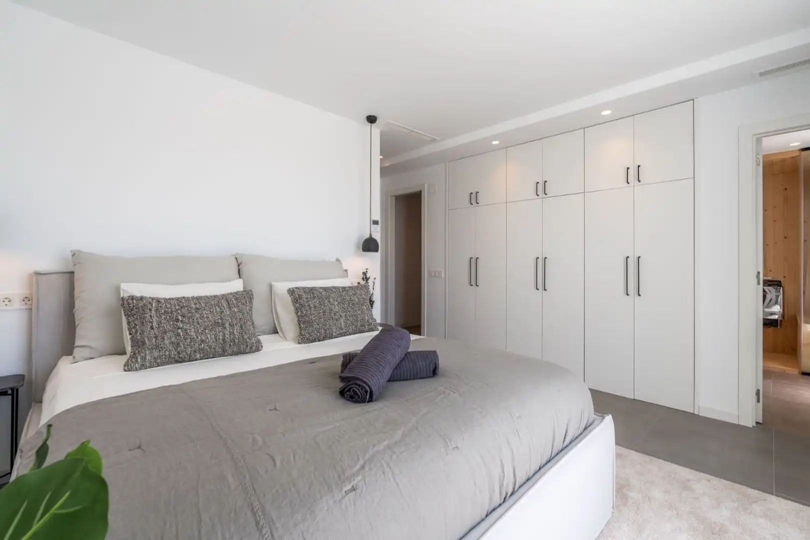 Penthouse mit Pool zur Miete in Nueva Andalucía, imagen 13