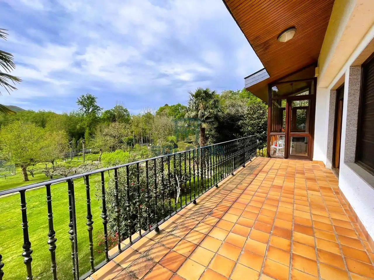 Terrace of Houses for sale in Esgos  with Heating, Private garden and Swimming Pool