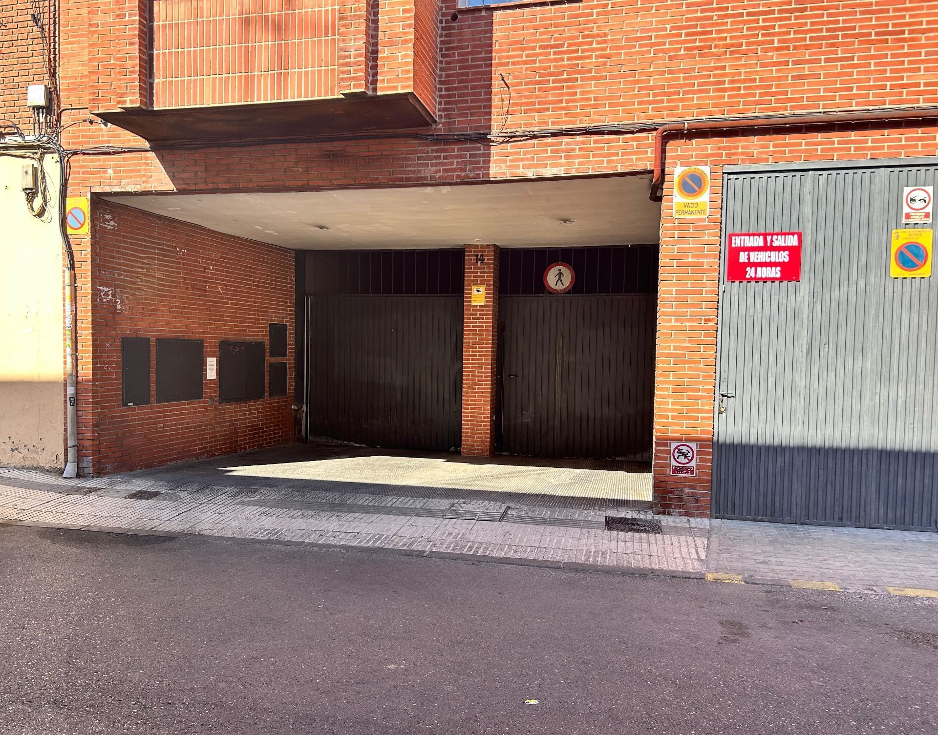 Parking of Garage for sale in Getafe