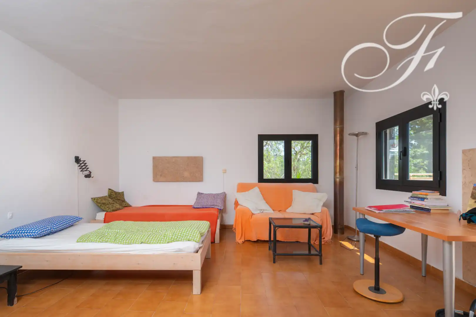 Casa rústica amb jardí en venda a Sant Antoni de Portmany, imagen 60