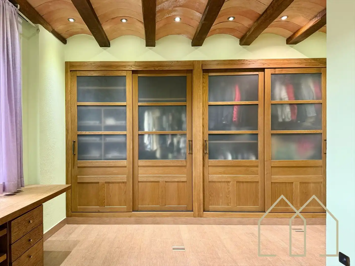 Casa o chalet en venta en Sant Joan de Mollet con Aire acondicionado, Calefacción y Jardín privado