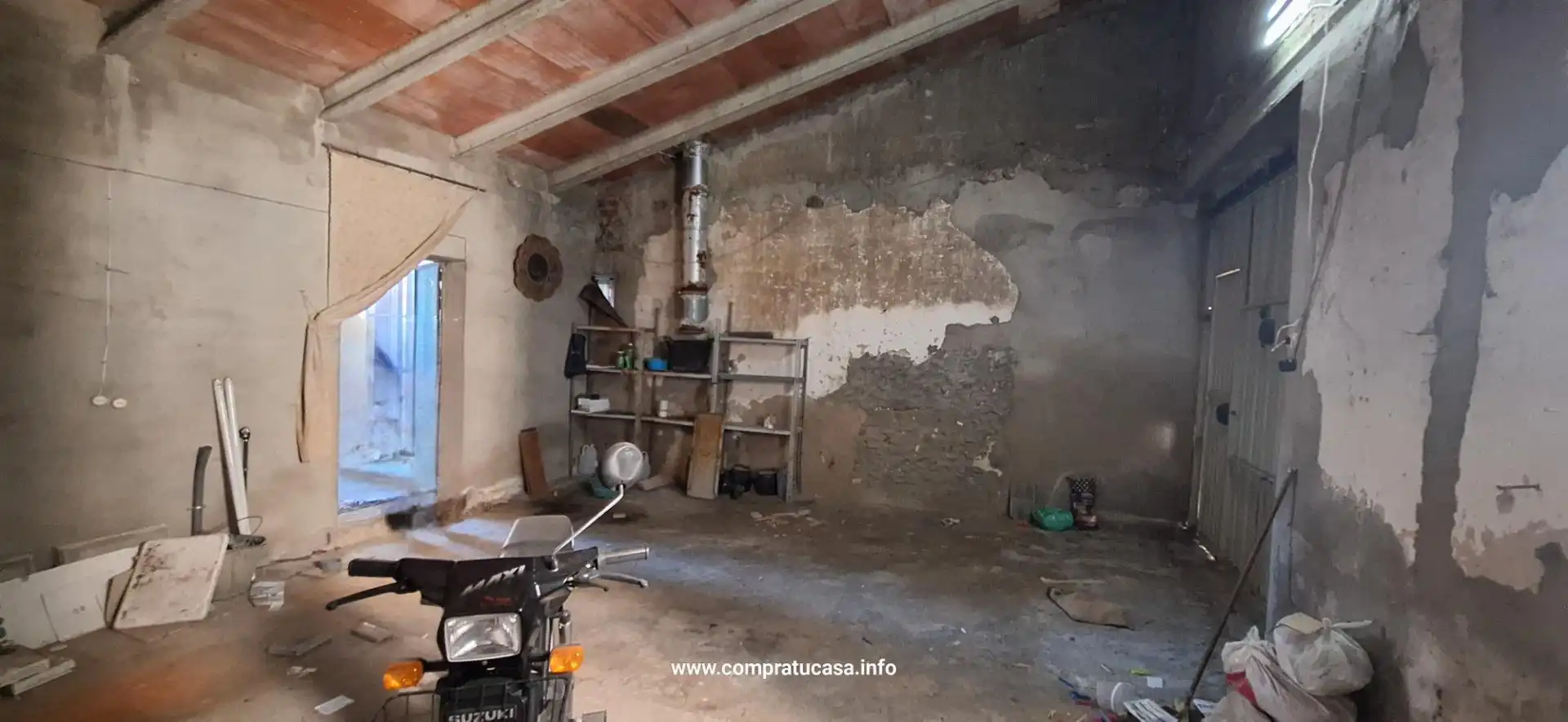Country house zum Verkauf in Aldea Real mit Heizung, Abstellraum und Möbliert