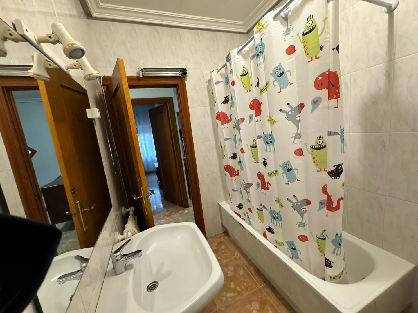 Bathroom of Houses for sale in Molina de Segura  with Air Conditioner, Heating and Private garden