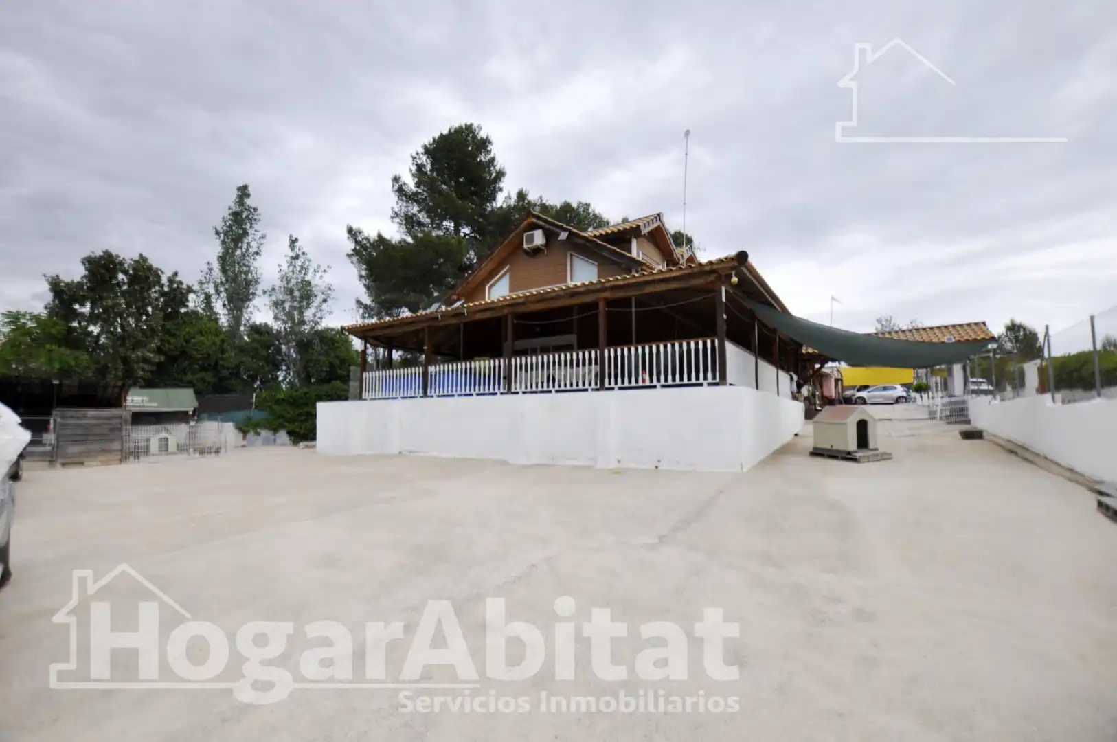 Casa o chalet en venta en Montserrat con Aire acondicionado, Calefacción y Jardín privado