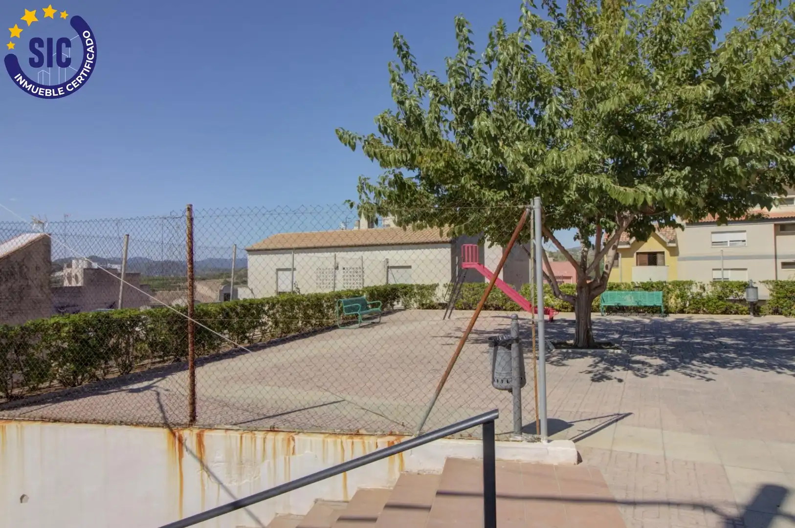 Vista exterior de Residencial en venda en La Llosa