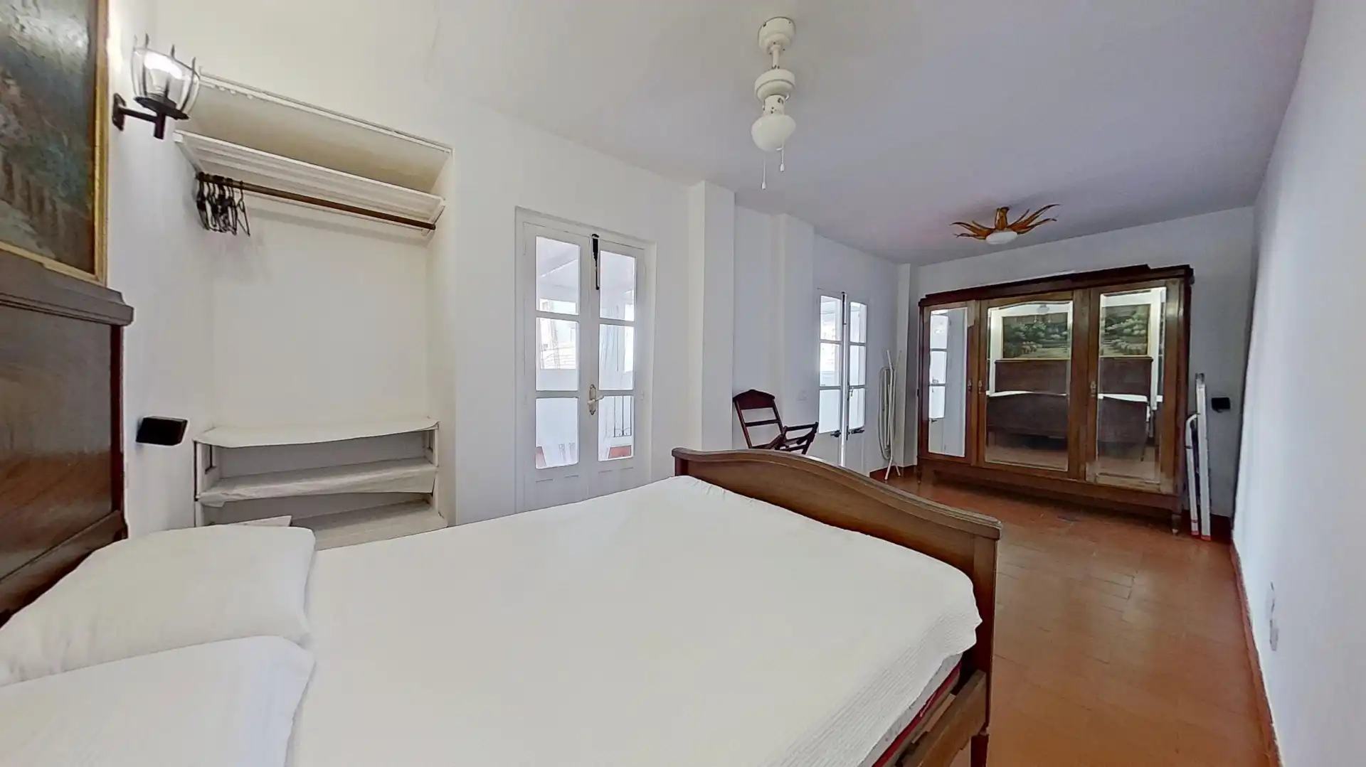 Habitación de Casa o chalet en venta en Málaga con Terraza