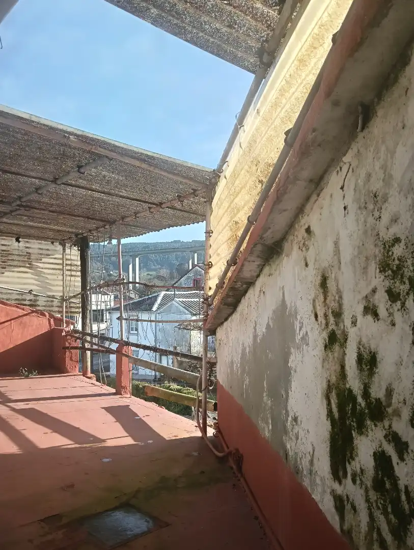 Terrassa de Casa adosada en venda en Fene amb Terrassa i Traster