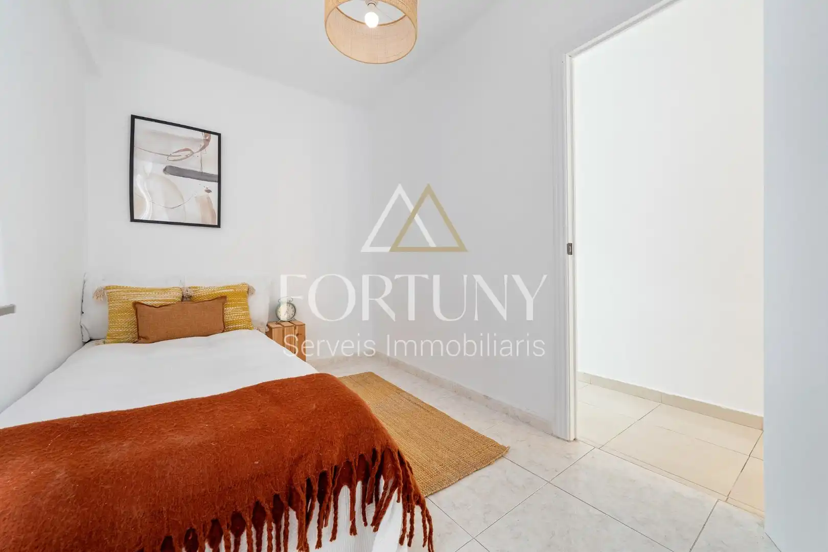 Schlafzimmer von Wohnung zum Verkauf in Reus